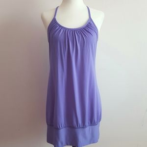 Lululemon Purple Tank Size 6